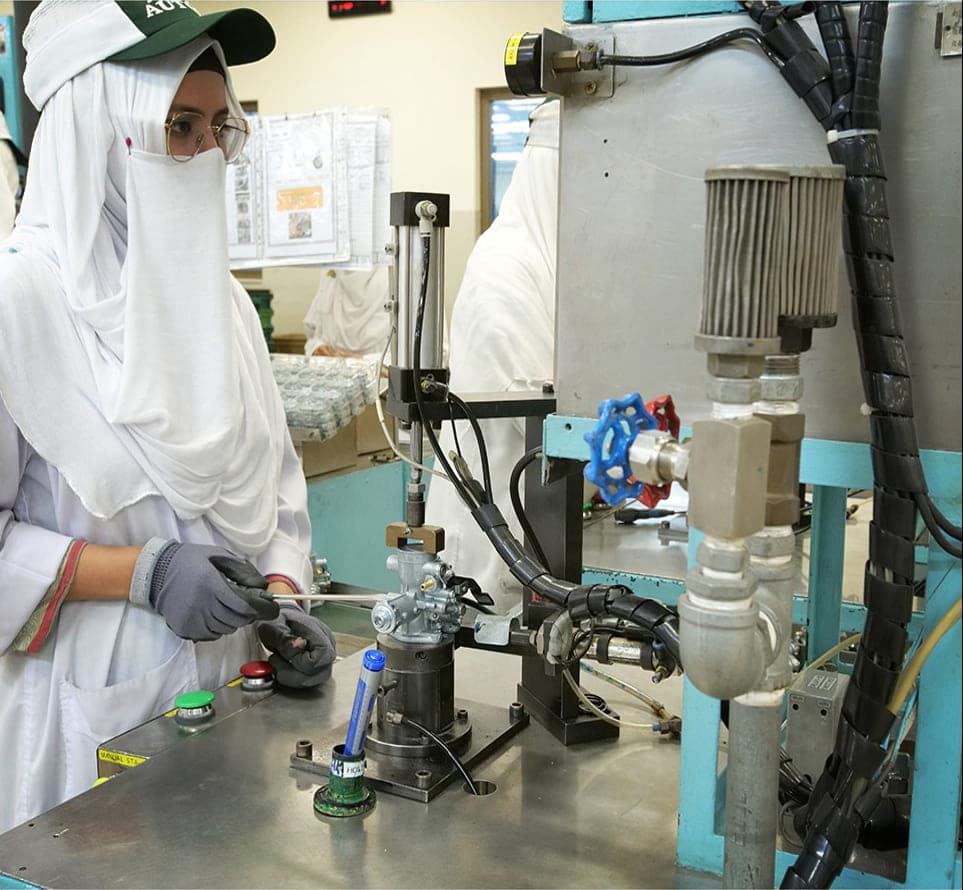 Atlas Engineering — Karachi Plant